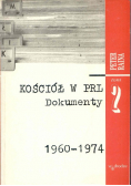 Kościół w PRL. Dokumenty Tom 2