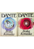 Boska komedia 2 tomy