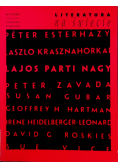 Literatura na świecie nr 9 - 10
