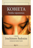 Kobieta boska tajemnica Autogarf autora