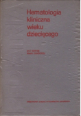 Ochocka Maria (red.) - Hematologia kliniczna wieku dziecięcego
