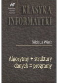 Algorytmy  struktury danych programy