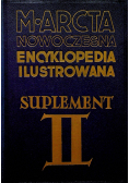 M arcta  nowoczesna encyklopedia ilustrowana suplement II 1939 r