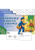 Układamy wzorce wymowy