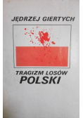 Tragizm losów Polski reprint