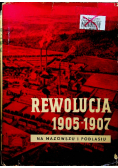Rewolucja 1905 1907 na Mazowszu i Podlasiu