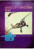 Samoloty września 1939