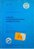 Zadania z elektrotechniki teoretycznej