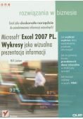 Microsoft Excel 2007 PL  Wykresy jako wizualna prezentacja informacji