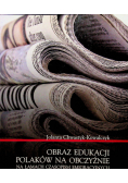 Obraz edukacji polaków na obczyźnie