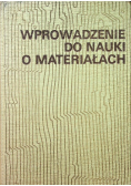 Wprowadzenie do nauki o materiałach
