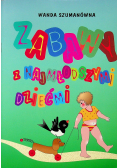 Zabawki i propozycje zabaw