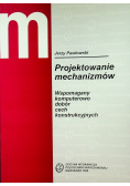 Projektowanie mechanizmów