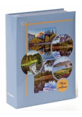 Fotoalbum kieszeniowy klejony Finder