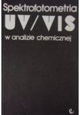 Spektrofotometria UV / VIS w analizie chemicznej
