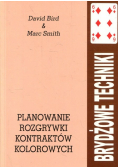 Planowanie rozgrywki kontraktów kolorowych