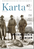 Karta Nr 87 Przemijanie ziemian