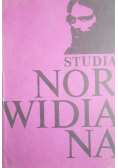 Studia Norwidiana Nr 3-4