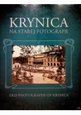 Krynica na starej fotografii
