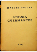 Strona Guermantes Część I 1938 r.