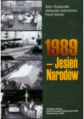 1989 Jesień Narodów