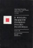 II wystawa projektów polskiego znaczka pocztowego