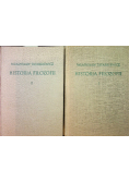 Historia filozofii Tom I i II