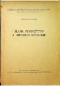 Śląsk starożytny a imperium rzymskie