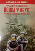 Korea w ogniu miejsce od którego mógł zapłonąć świat