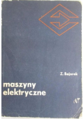 Maszyny elektryczne
