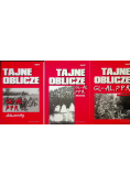 Tajne oblicze GL AL i PRL tom 1 do 3
