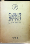 Pamiętnik centralnego wojskowego szpitala klinicznego