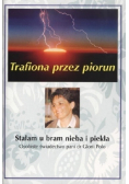 Trafiona przez piorun