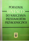 Poradnik UNESCO do nauczania przedmiotów przyrodniczych