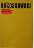 Żołnierski obowiązek