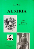Austria zarys dziejów politycznych dedykacja