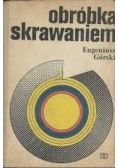 Obróbka skrawaniem