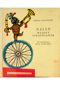 Nalle Wesoły niedźwiadek