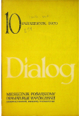 Dialog 10 październik 1970