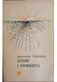 Ludzie i zwierzęta