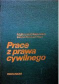 Prace z prawa cywilnego