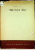 Chirurgia ręki