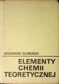 Elementy chemii teoretycznej