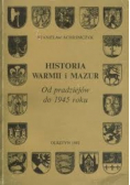 Historia Warmii i Mazur