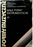 Małe formy instrumentalne