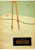 Technika rysunku topograficznego