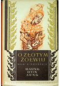 O złotym żółwiu