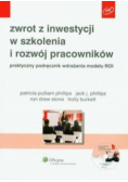 Zwrot z inwestycji w szkolenia i rozwój pracowników