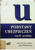 Podstawy ubezpieczeń tom II