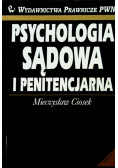 Psychologia sądowa i penitencjarna I wydanie